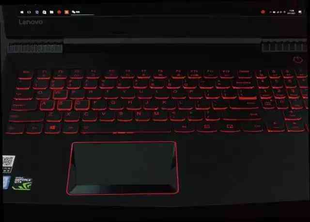 联想拯救者R720全面评测：彪悍血统的独特魅力