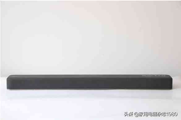 索尼回音壁怎么样 音响界的“描声”大师 索尼回音壁HT-X8500评测