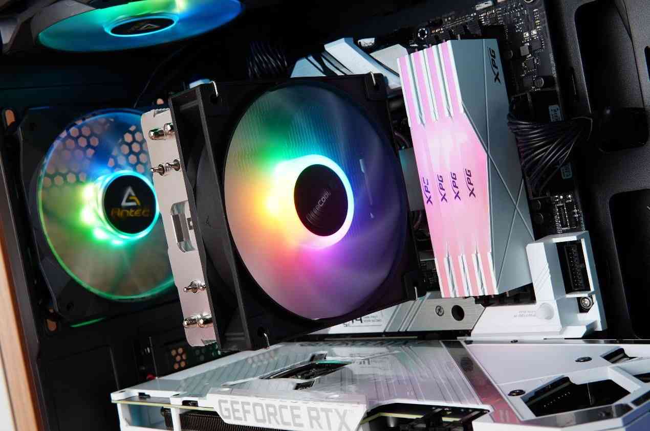 玄冰400怎么样 百元王者回归？九州风神玄冰400幻彩V5性能实测