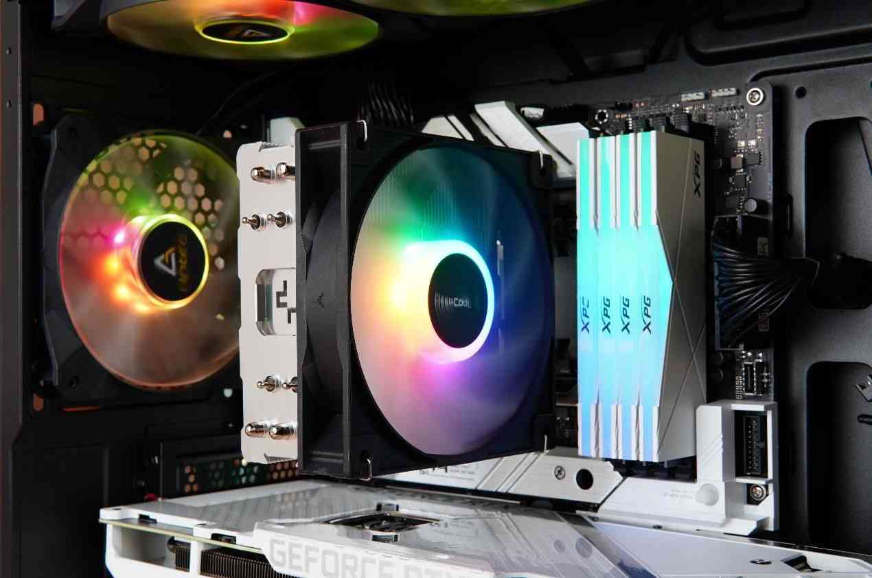 玄冰400怎么样 百元王者回归？九州风神玄冰400幻彩V5性能实测