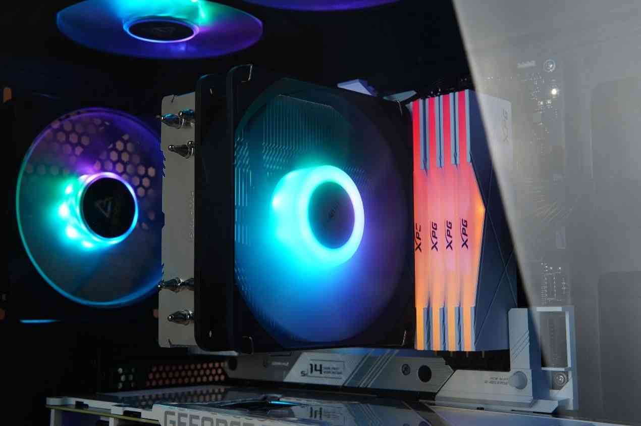 玄冰400怎么样 百元王者回归？九州风神玄冰400幻彩V5性能实测