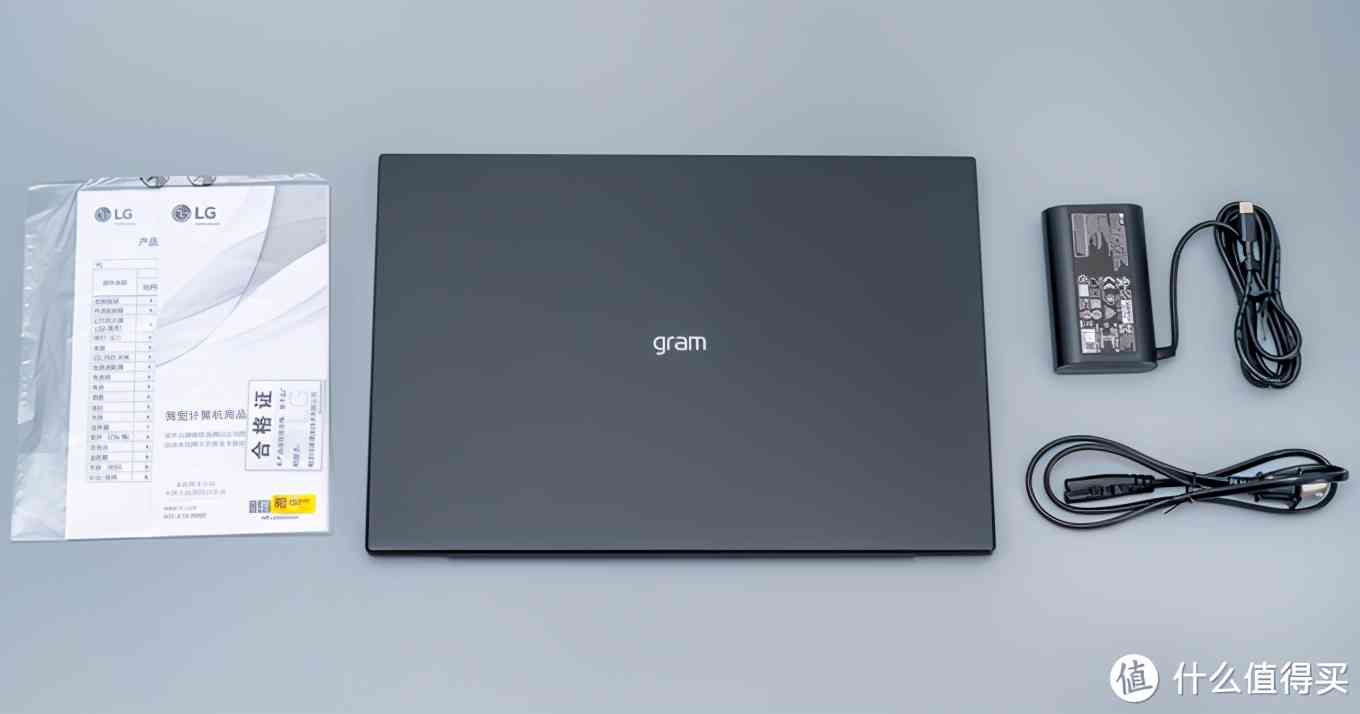 LG gram 2021款深度评测：1.19kg超轻薄16英寸移动办公利器