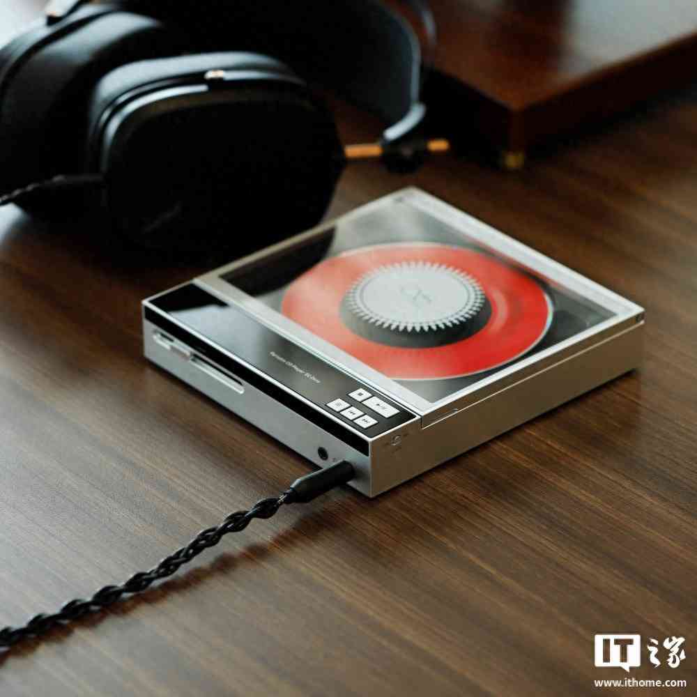 山灵播放器怎么样 山灵EC Zero AKM便携式CD播放器发布,支持无损抓轨 山灵播放器怎么样 山灵EC Zero AKM便携式CD播放器发布,支持无损抓轨