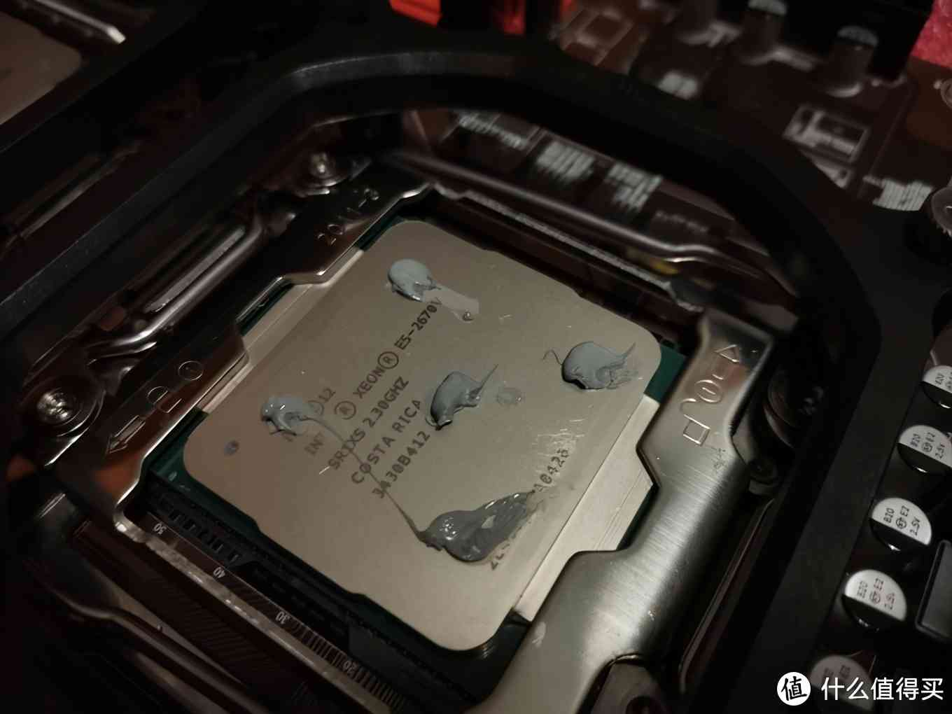 冰曼散热器怎么样 图吧垃圾佬的不归路——X99双路主板简评