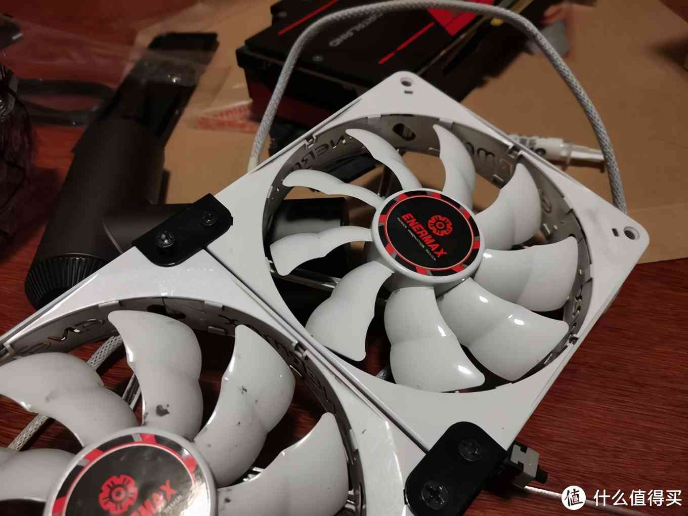 冰曼散热器怎么样 图吧垃圾佬的不归路——X99双路主板简评