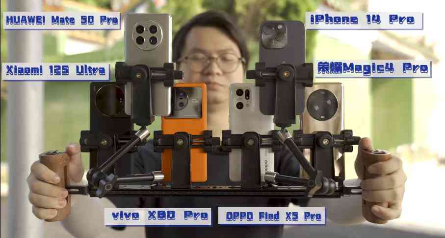 vivo手机信号怎么样 六大旗舰荒野信号测试:华为没5G依然第一 最差果然是iPhone vivo手机信号怎么样 六大旗舰荒野信号测试:华为没5G依然第一 最差果然是iPhone